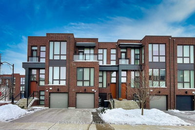 4 Allerton Rd | Vaughan | Image