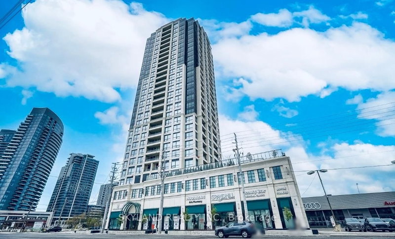1 Grandview Ave #510, Markham, Ontario