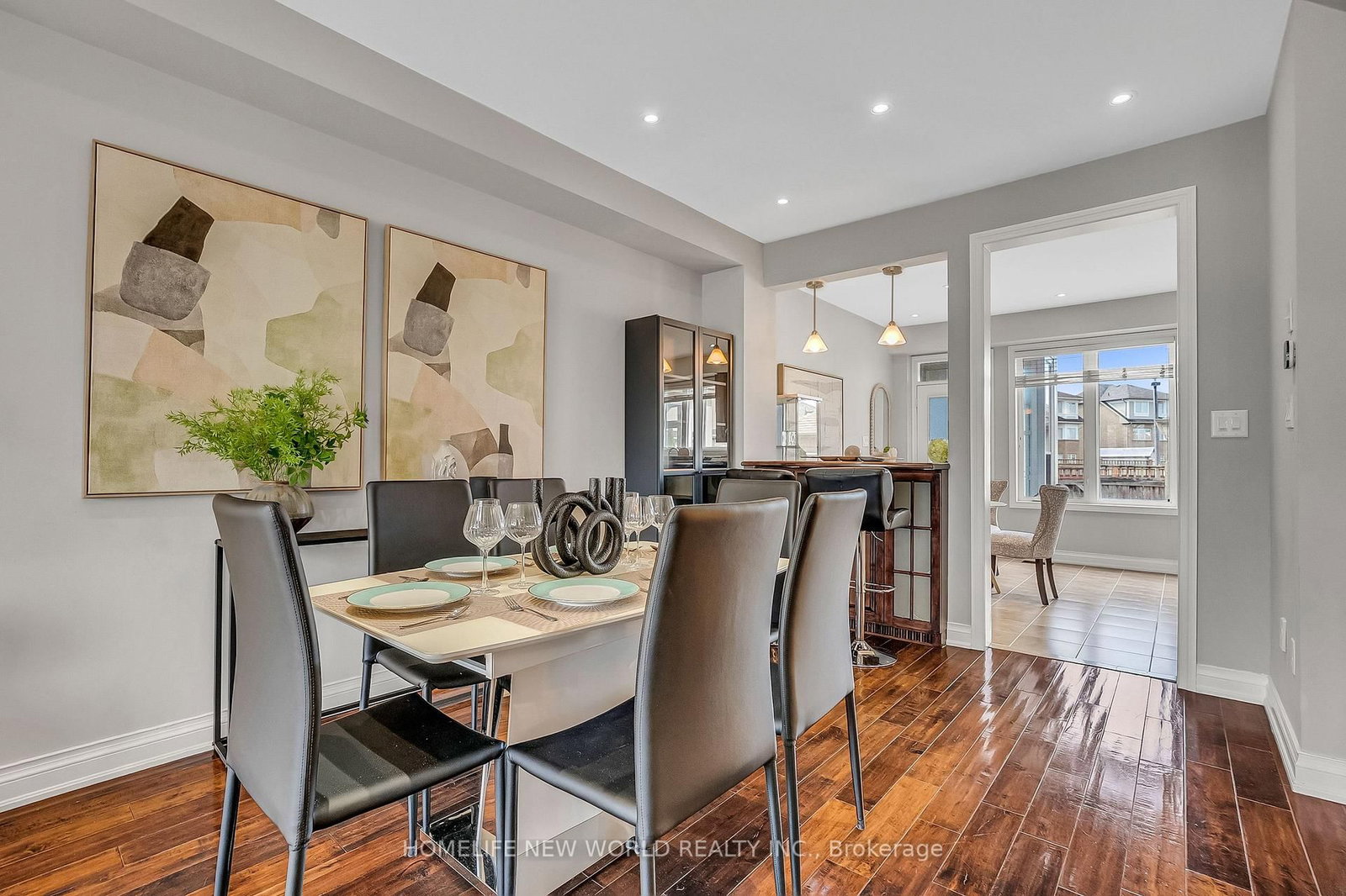 Townhouse for sale at 53 Michelina Terrace, Markham, Ontario, L6B 0B3 - Cornell - MLS: N12998488