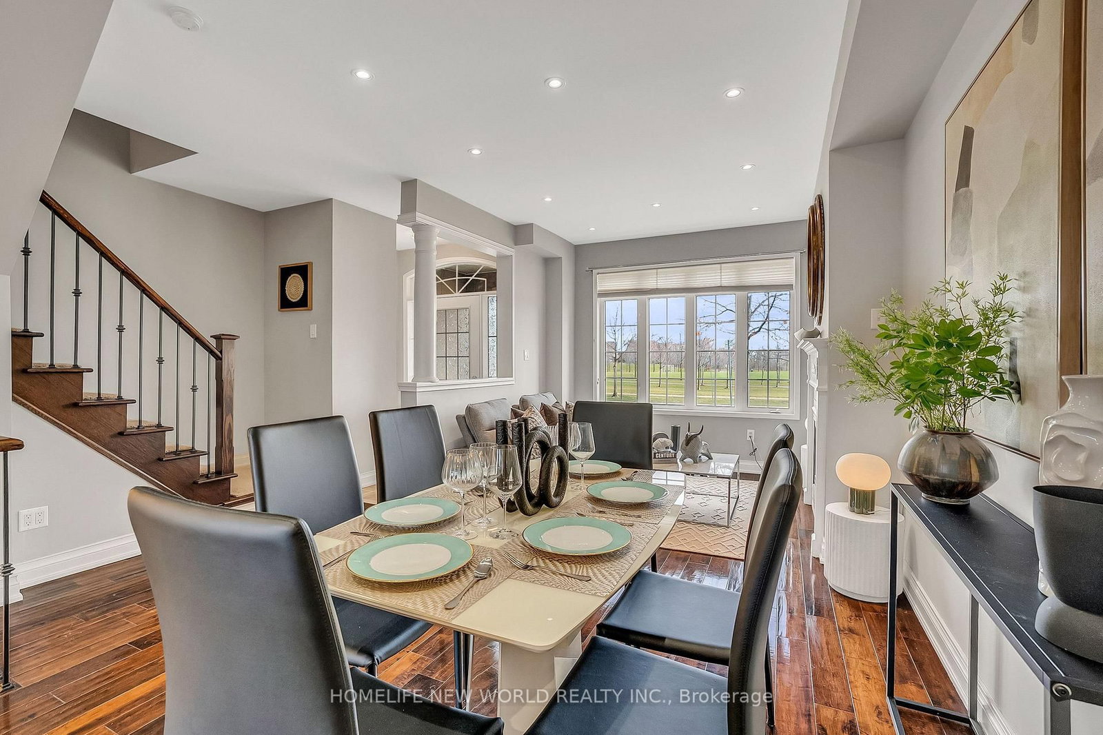 Townhouse for sale at 53 Michelina Terrace, Markham, Ontario, L6B 0B3 - Cornell - MLS: N12998488