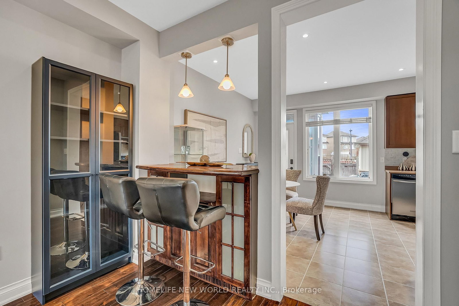 Townhouse for sale at 53 Michelina Terrace, Markham, Ontario, L6B 0B3 - Cornell - MLS: N12998488