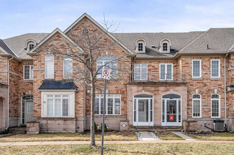 53 Michelina Terr, Markham, L6B 0B3 | Image 2