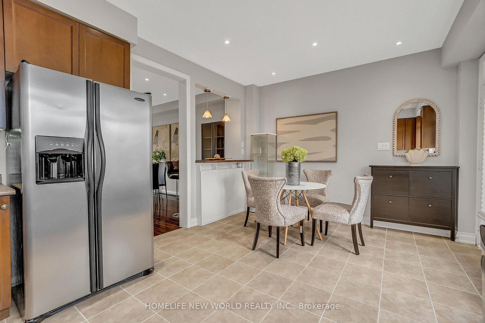 Townhouse for sale at 53 Michelina Terrace, Markham, Ontario, L6B 0B3 - Cornell - MLS: N12998488