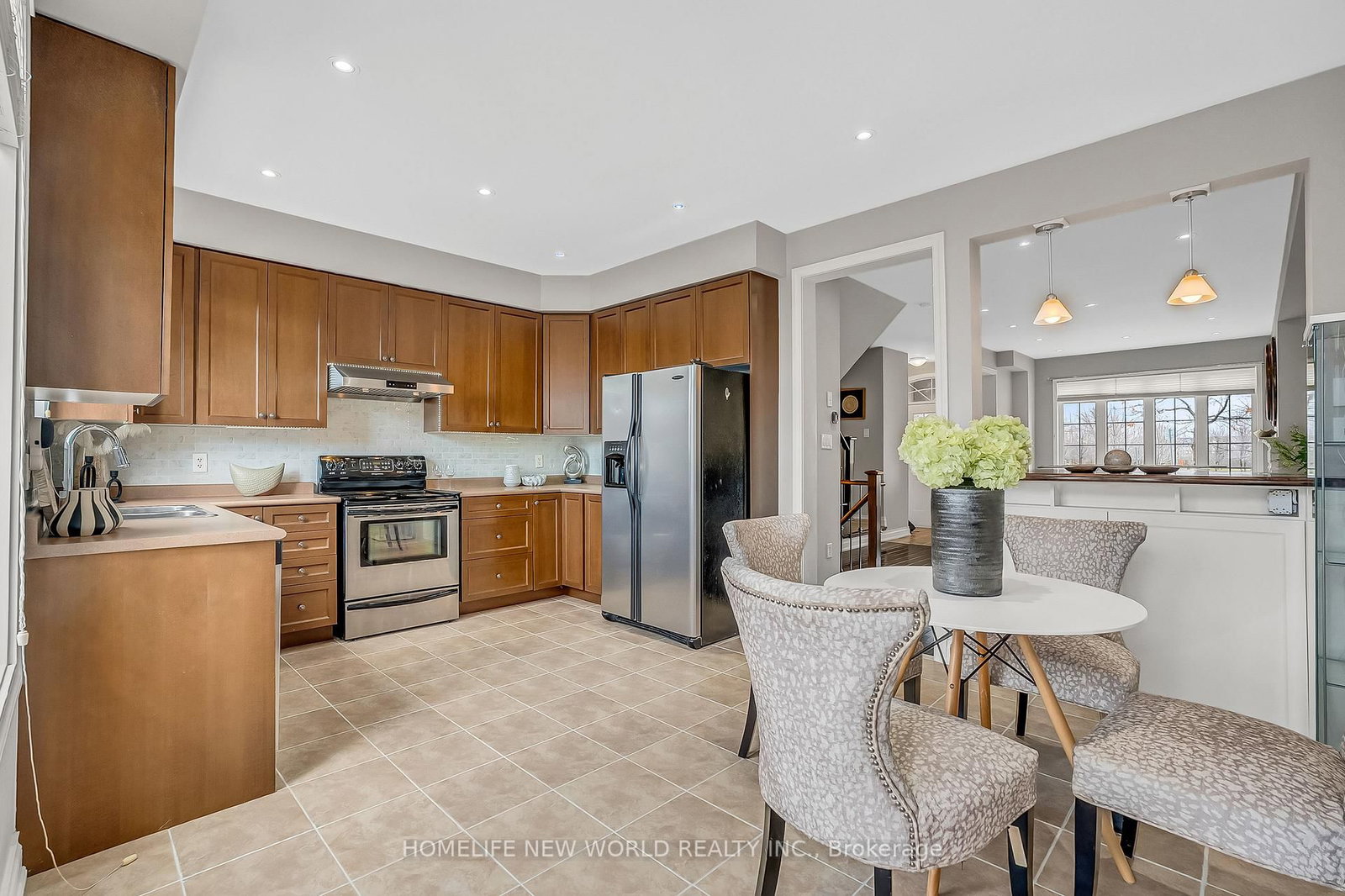 Townhouse for sale at 53 Michelina Terrace, Markham, Ontario, L6B 0B3 - Cornell - MLS: N12998488