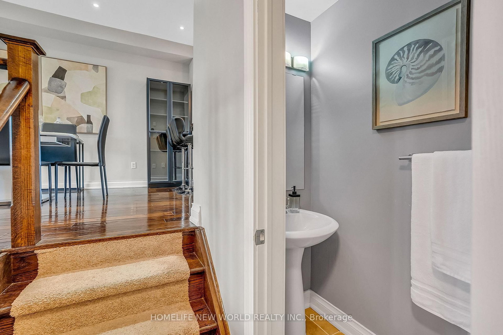 Townhouse for sale at 53 Michelina Terrace, Markham, Ontario, L6B 0B3 - Cornell - MLS: N12998488