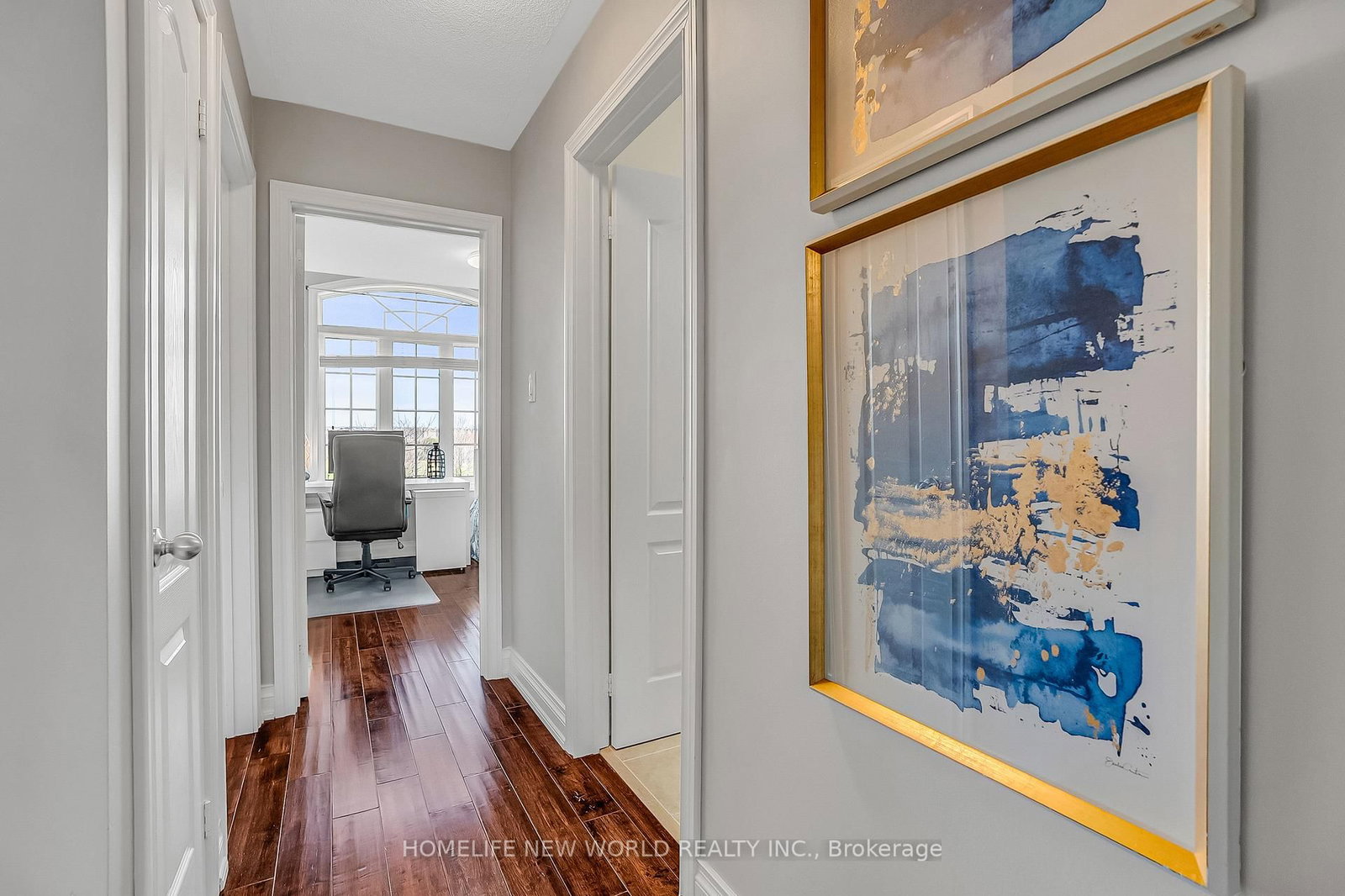 Townhouse for sale at 53 Michelina Terrace, Markham, Ontario, L6B 0B3 - Cornell - MLS: N12998488