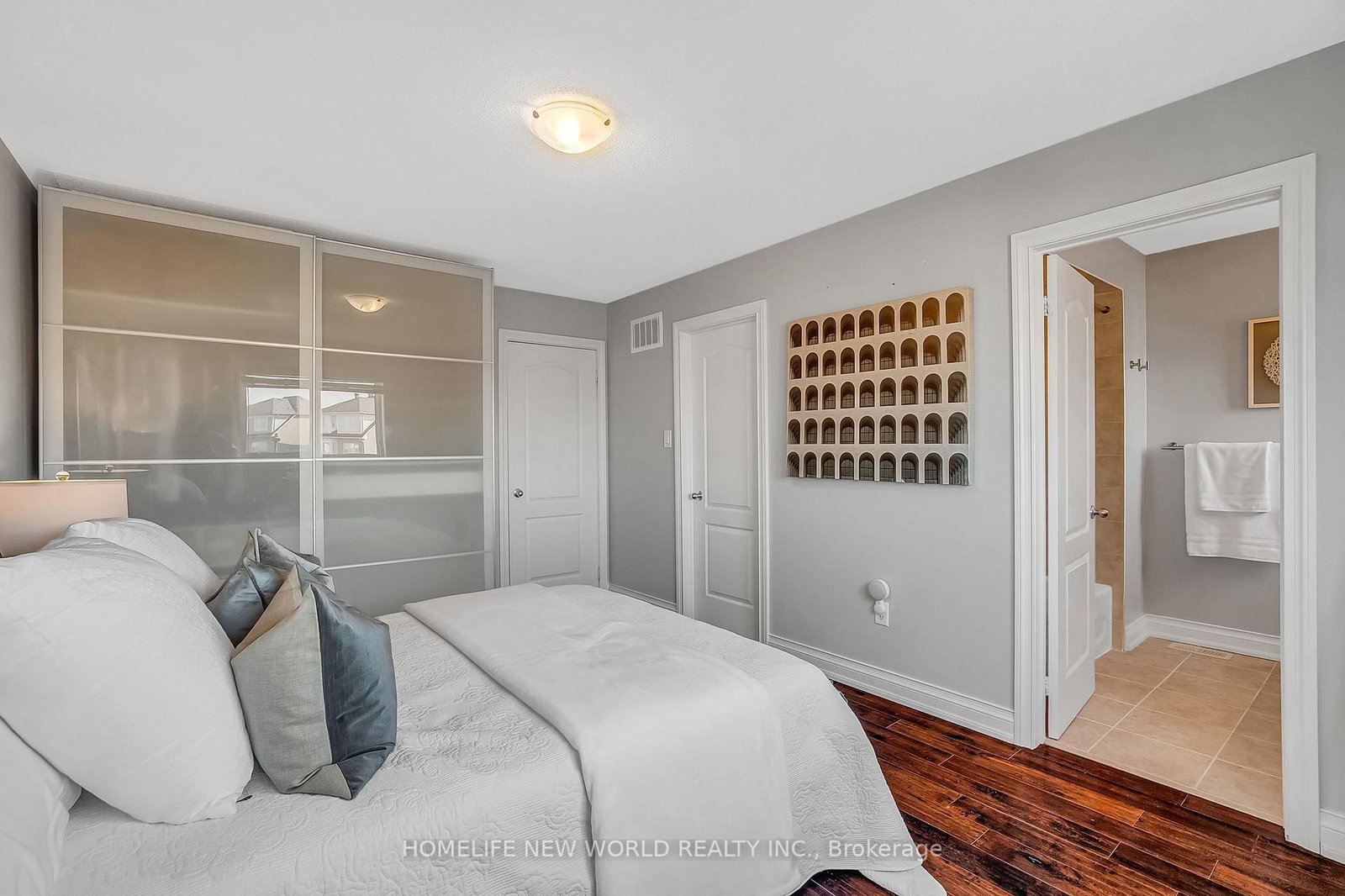 Townhouse for sale at 53 Michelina Terrace, Markham, Ontario, L6B 0B3 - Cornell - MLS: N12998488