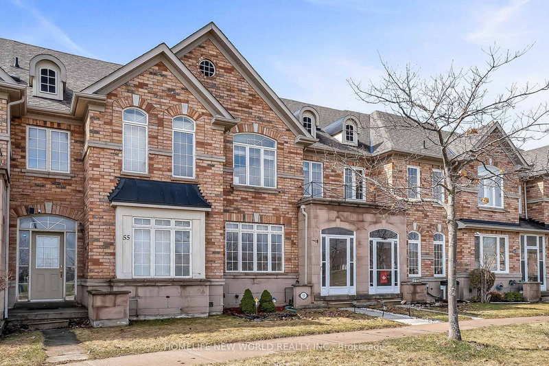 53 Michelina Terr, Markham, L6B 0B3 | Image 3