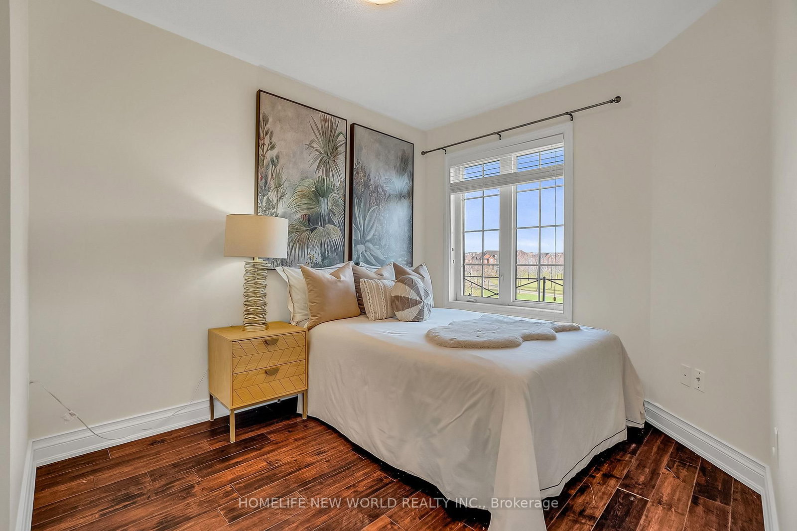 Townhouse for sale at 53 Michelina Terrace, Markham, Ontario, L6B 0B3 - Cornell - MLS: N12998488