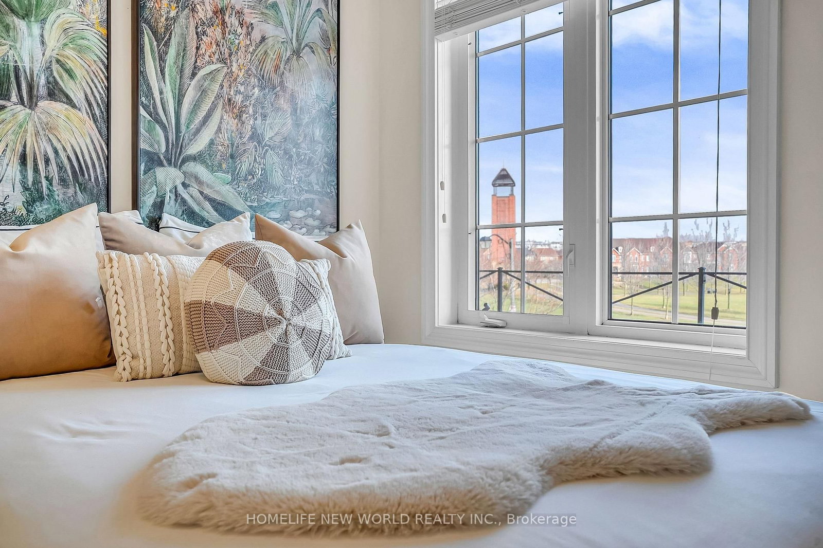 Townhouse for sale at 53 Michelina Terrace, Markham, Ontario, L6B 0B3 - Cornell - MLS: N12998488