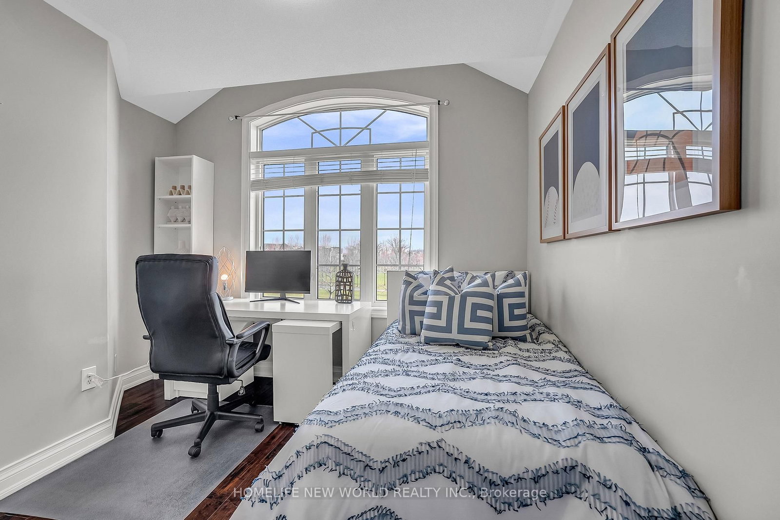 Townhouse for sale at 53 Michelina Terrace, Markham, Ontario, L6B 0B3 - Cornell - MLS: N12998488