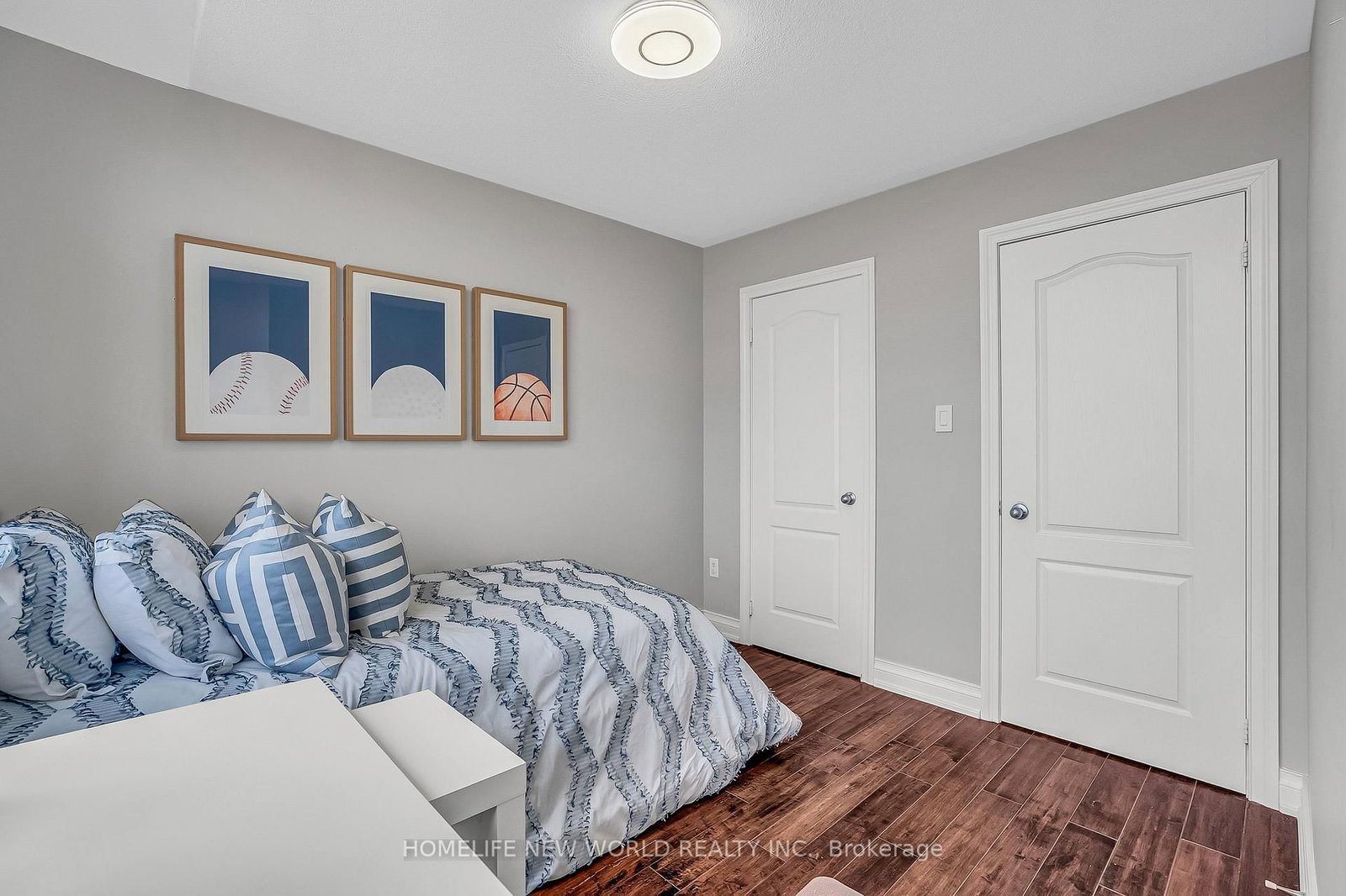 Townhouse for sale at 53 Michelina Terrace, Markham, Ontario, L6B 0B3 - Cornell - MLS: N12998488