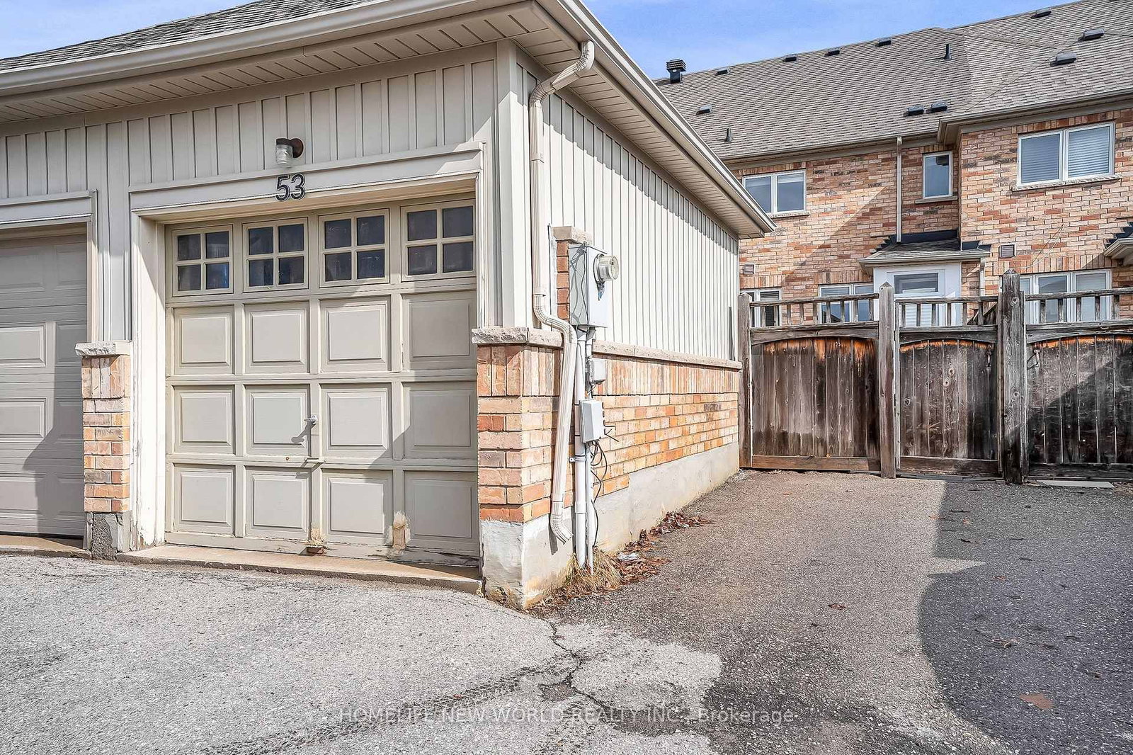 Townhouse for sale at 53 Michelina Terrace, Markham, Ontario, L6B 0B3 - Cornell - MLS: N12998488