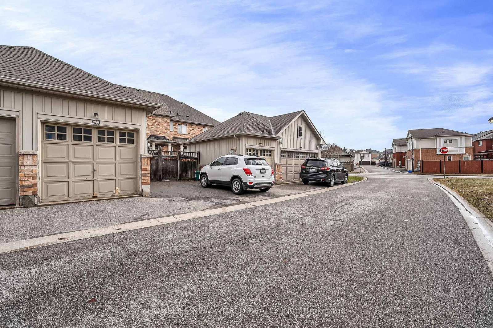 Townhouse for sale at 53 Michelina Terrace, Markham, Ontario, L6B 0B3 - Cornell - MLS: N12998488
