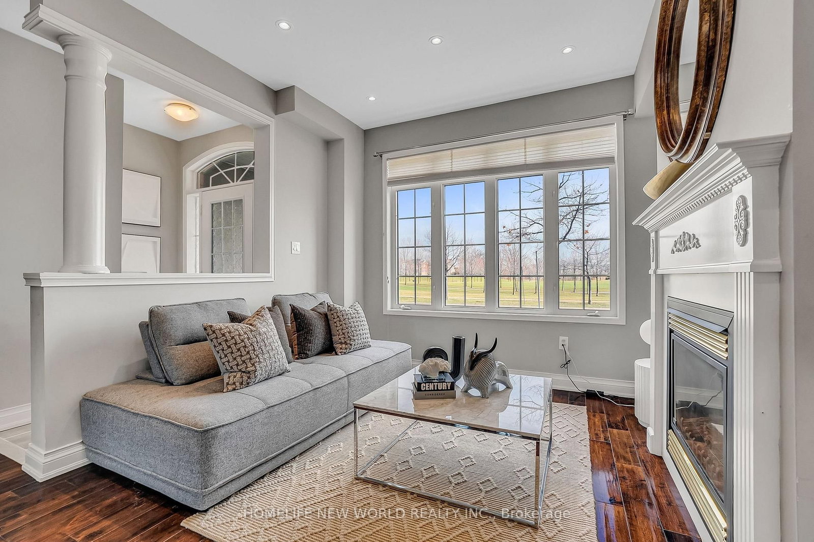 Townhouse for sale at 53 Michelina Terrace, Markham, Ontario, L6B 0B3 - Cornell - MLS: N12998488