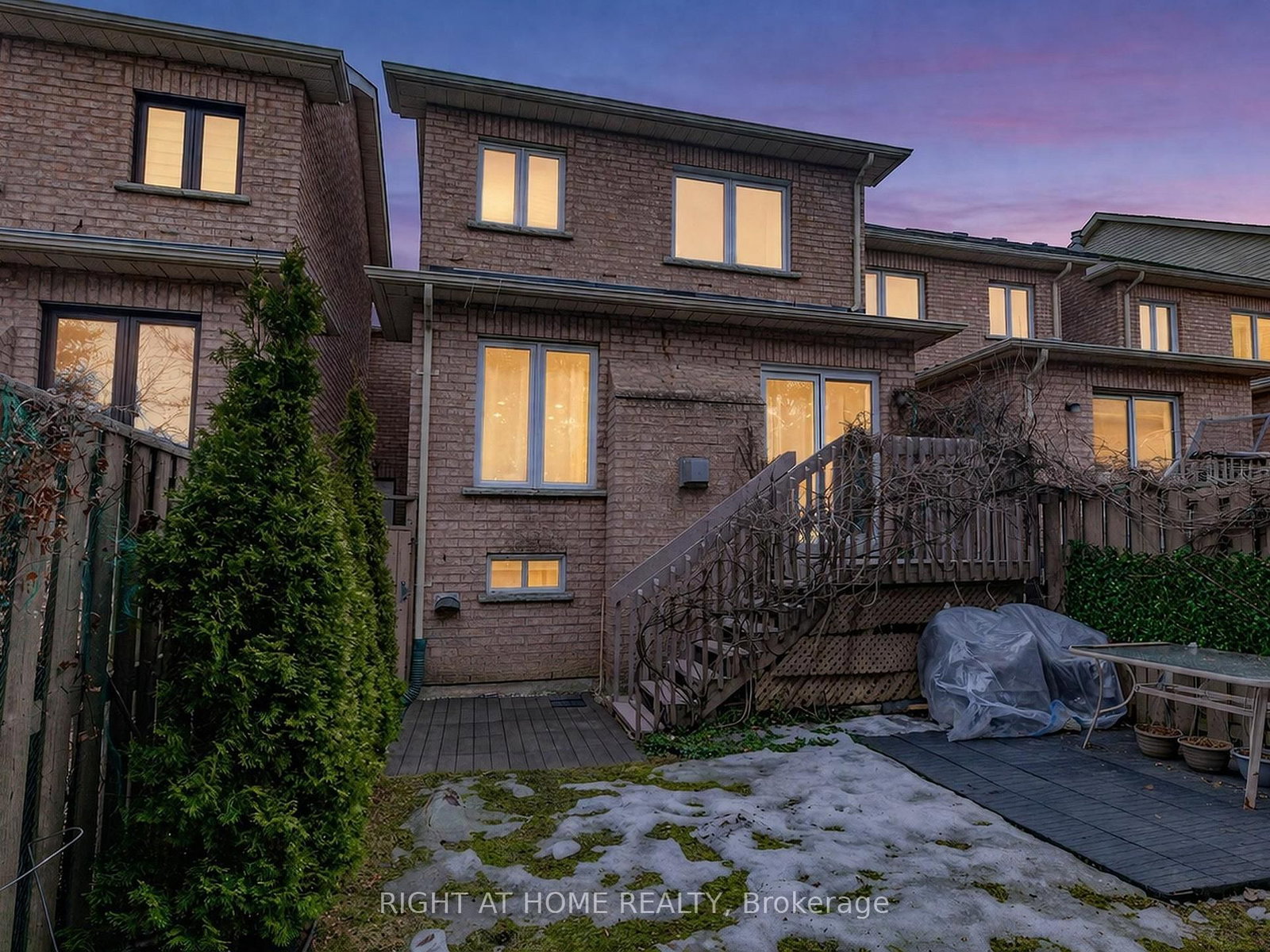 Townhouse for sale at 179 Vanguard Road, Vaughan, Ontario, L4K 5G8 - Patterson - MLS: N12998492
