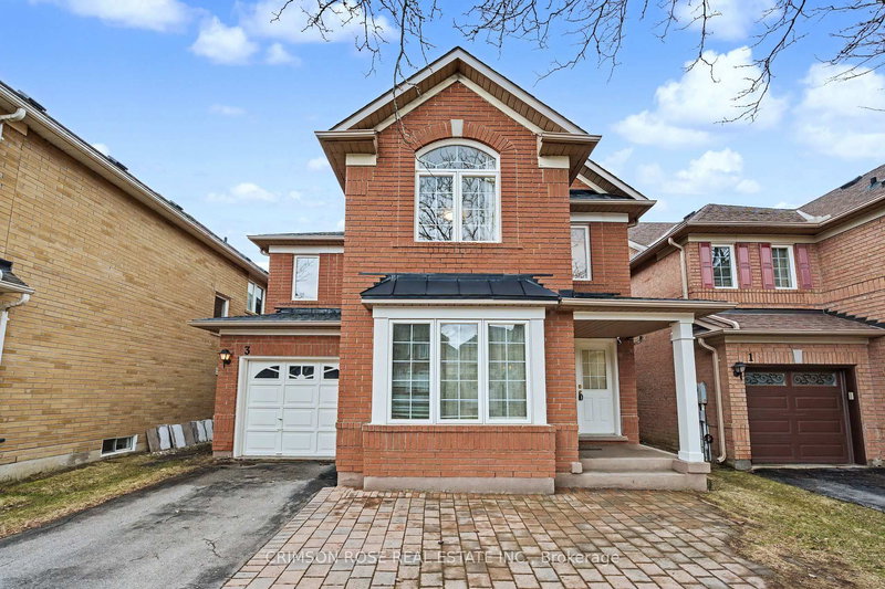 3 Drawbridge Dr, Markham, Ontario