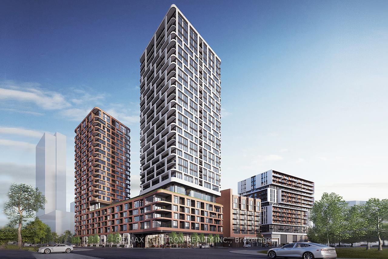 38 Andre de Grasse Street, Unit 802