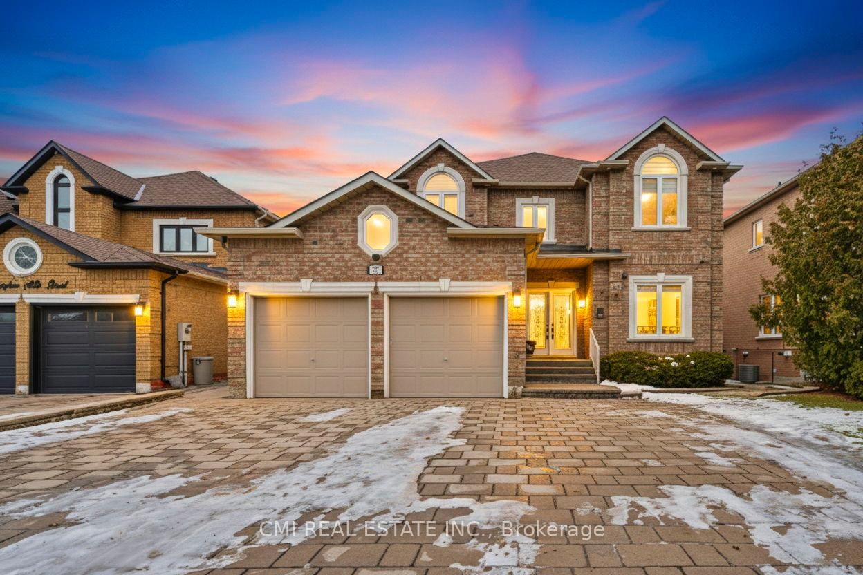 Detached House for sale at 717 Vaughan Mills Road, Vaughan, Ontario, L4H 1H6 - Islington Woods - MLS: N12999084