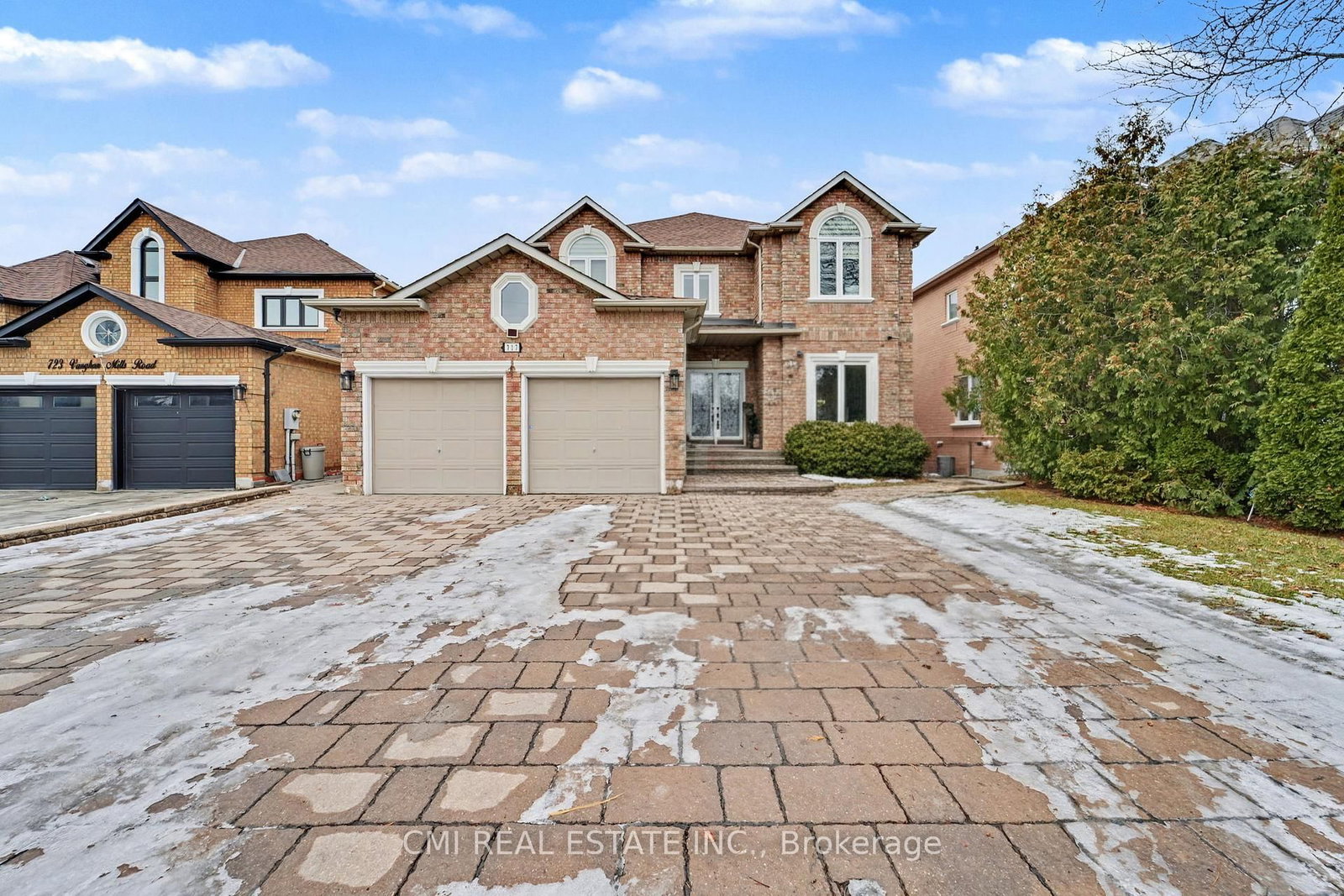 Detached House for sale at 717 Vaughan Mills Road, Vaughan, Ontario, L4H 1H6 - Islington Woods - MLS: N12999084