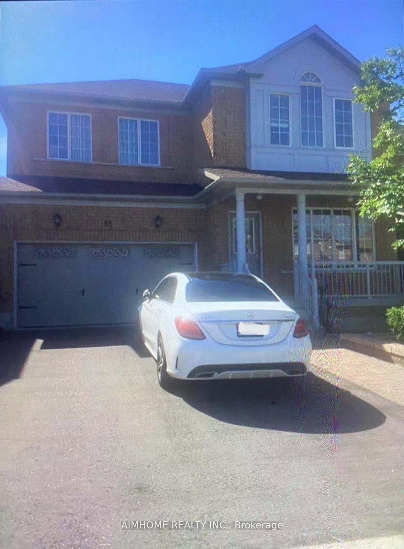 home for lease on 61 Ten Oaks Blvd null