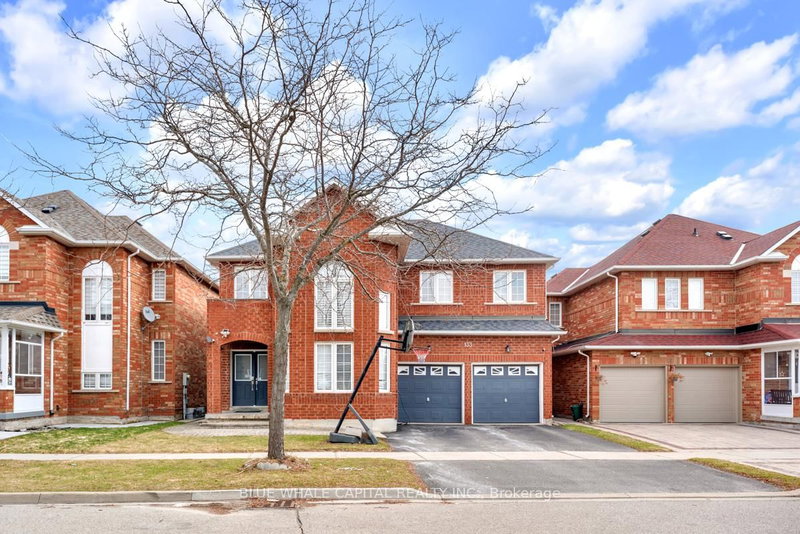 133 Orchard Hill Blvd, Markham, Ontario