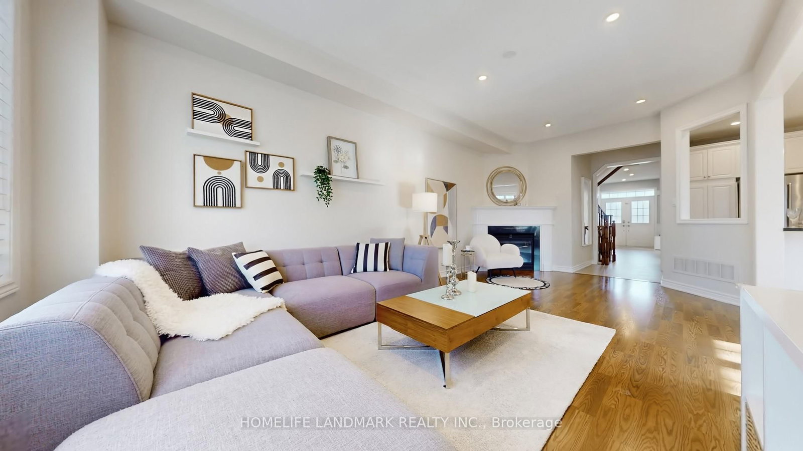 Detached House for sale at 13 Woodway Lane, Markham, Ontario, L6B 0N4 - Cornell - MLS: N12999422