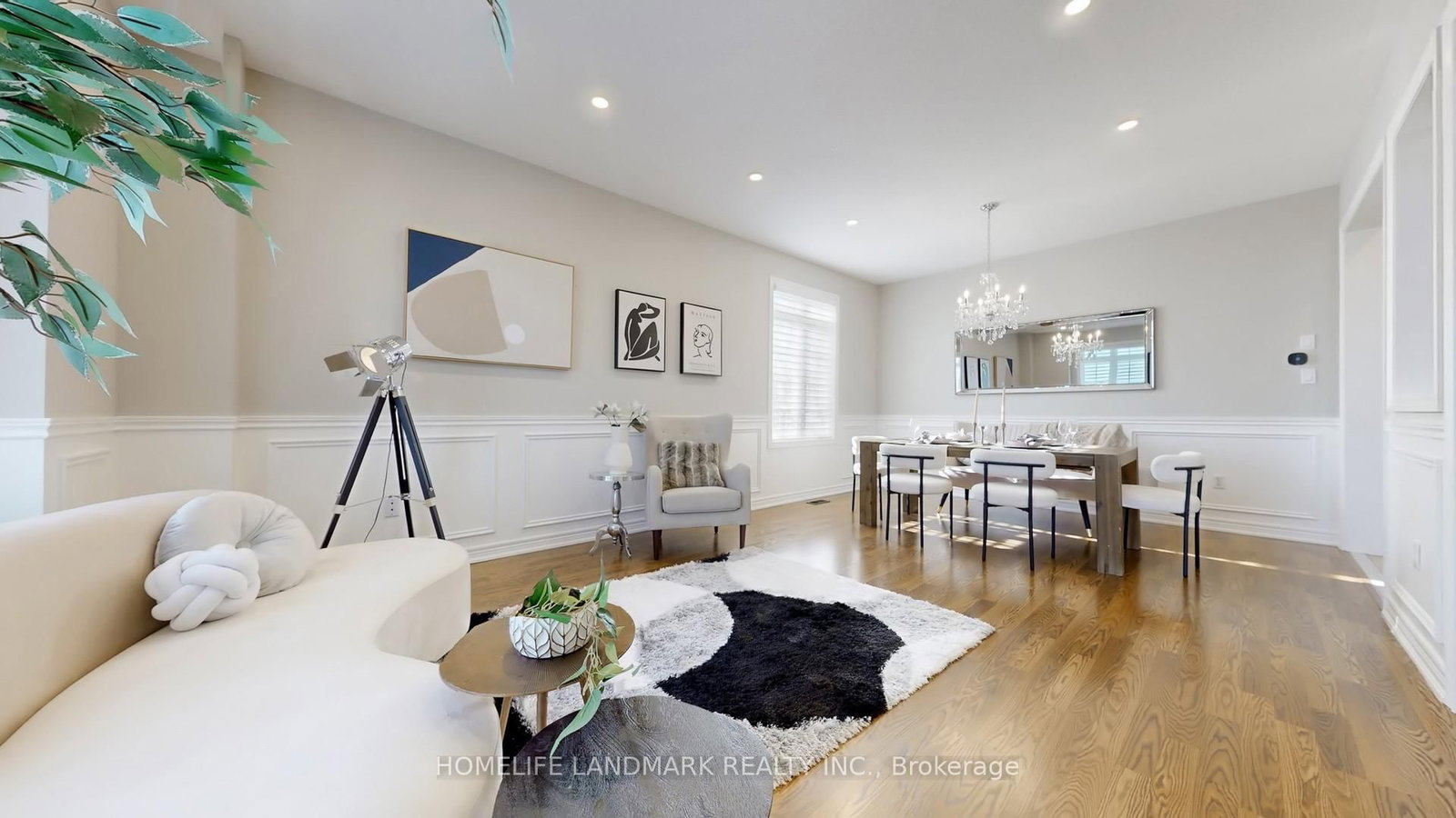 Detached House for sale at 13 Woodway Lane, Markham, Ontario, L6B 0N4 - Cornell - MLS: N12999422