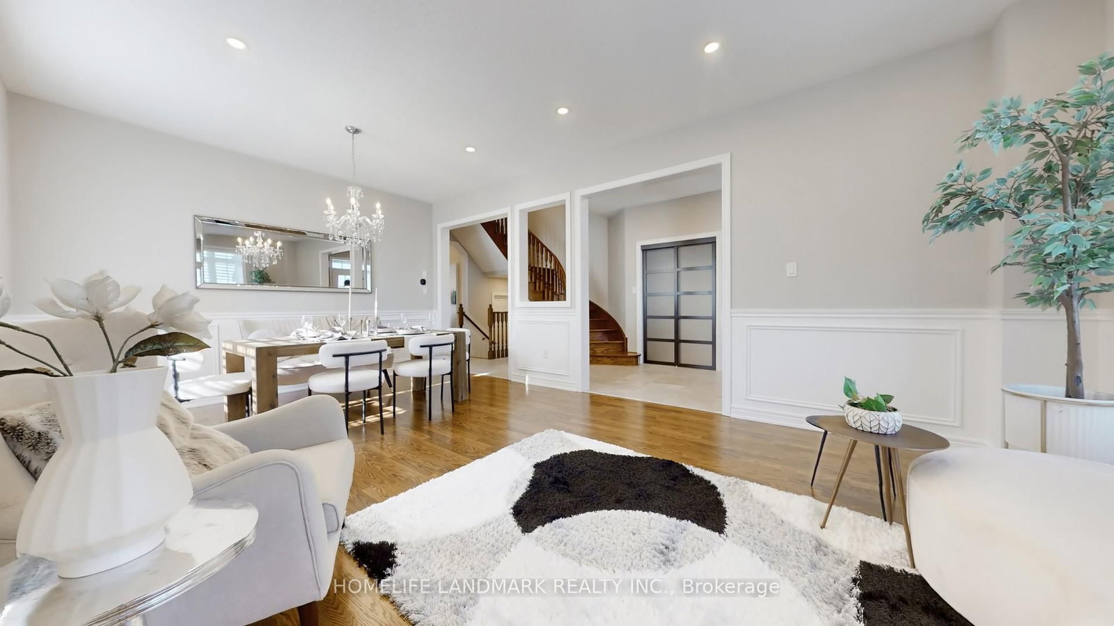 Detached House for sale at 13 Woodway Lane, Markham, Ontario, L6B 0N4 - Cornell - MLS: N12999422