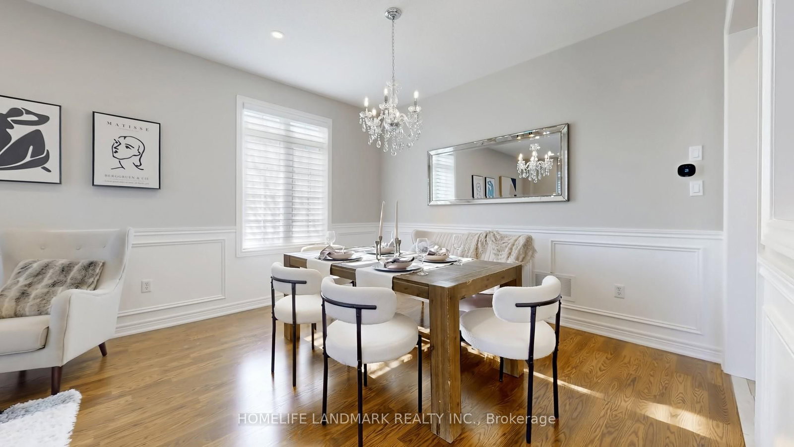 Detached House for sale at 13 Woodway Lane, Markham, Ontario, L6B 0N4 - Cornell - MLS: N12999422