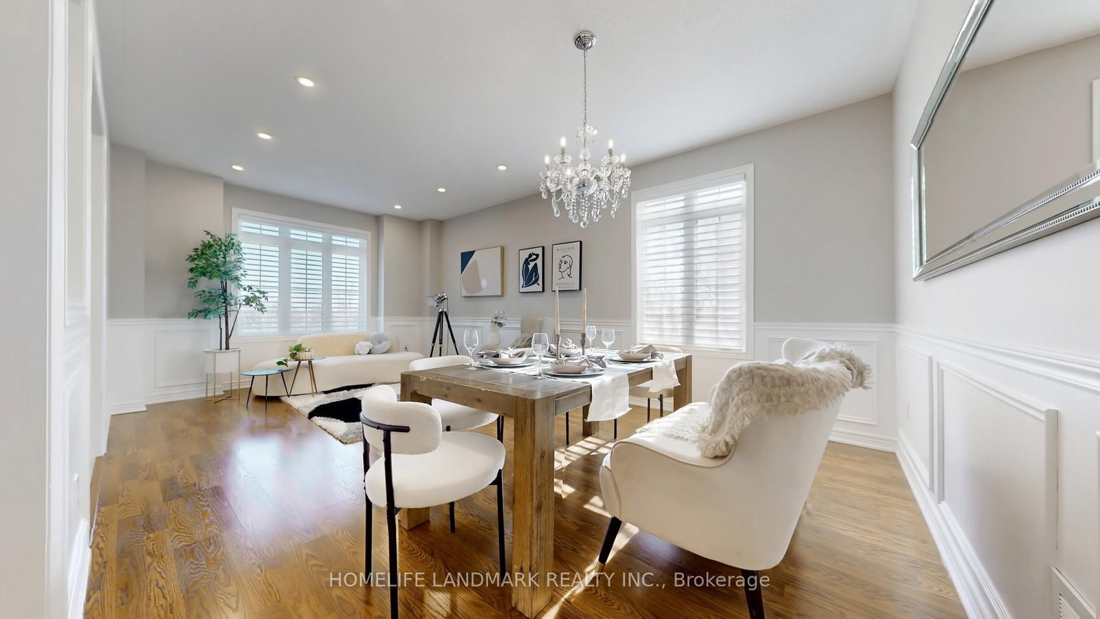 Detached House for sale at 13 Woodway Lane, Markham, Ontario, L6B 0N4 - Cornell - MLS: N12999422