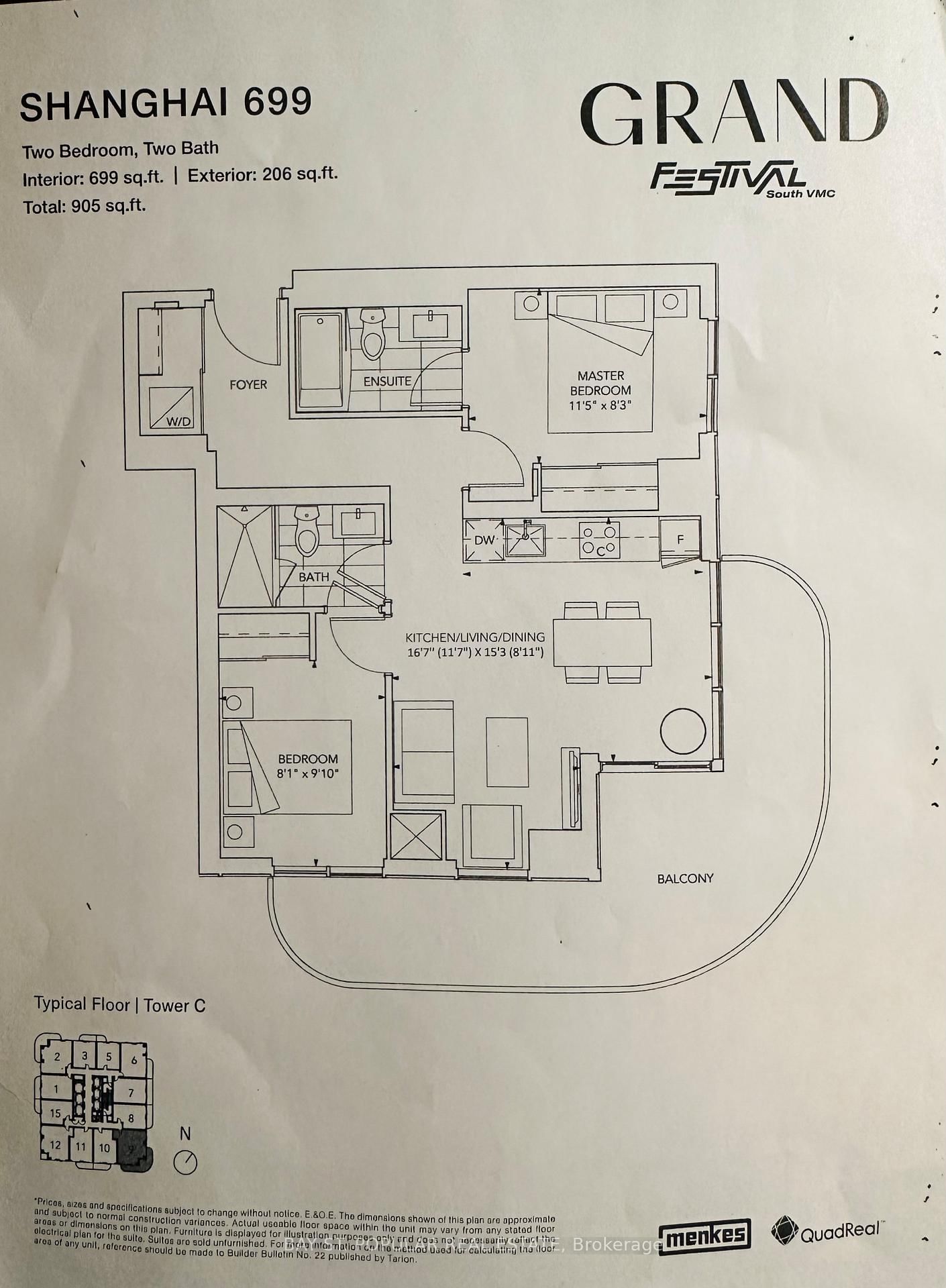 8 Interchange Way, Unit 3209 - Photo 10