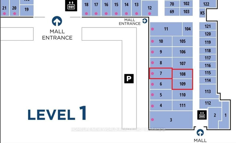 108 &109 - 7181 Yonge St, Markham, L3T 0C7 | Image 3