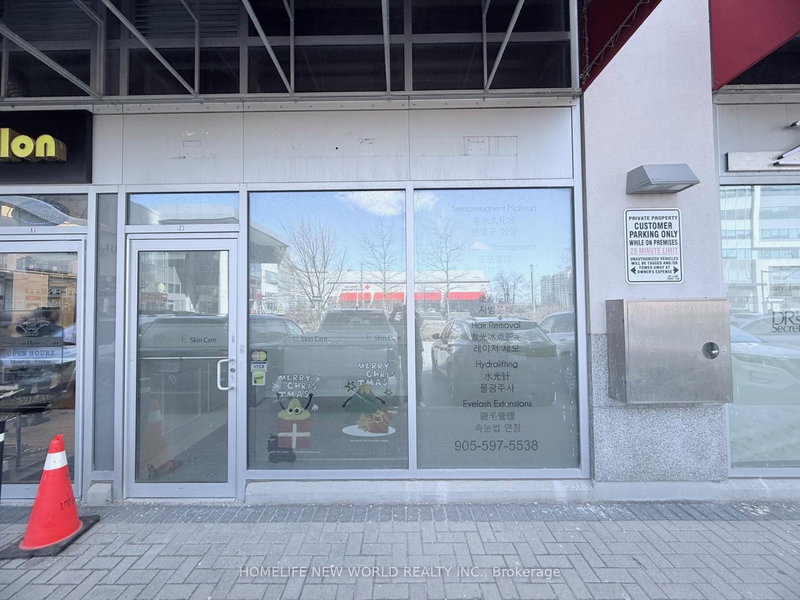 7 &108 &109 - 7181 Yonge St, Markham, L3T 0C7 | Image 2