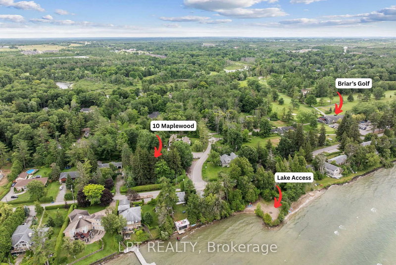 home for sale on 10 Maplewood Lane