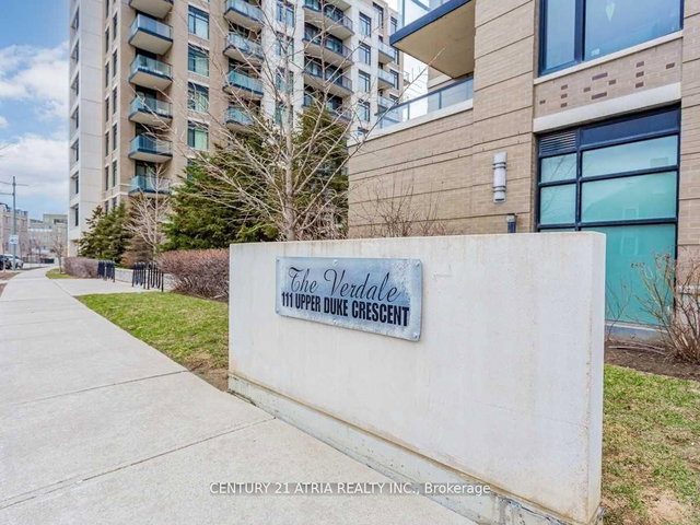 520 - 111 Upper Duke Crescent