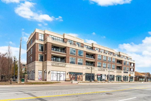 212 - 2396 Major Mackenzie Drive