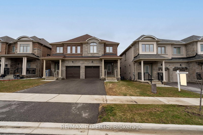 home for sale on 33 Frederick Taylor Way