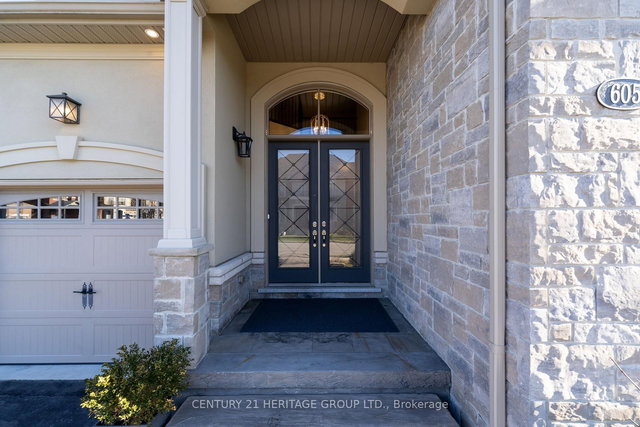 605 McGregor Farm Trail