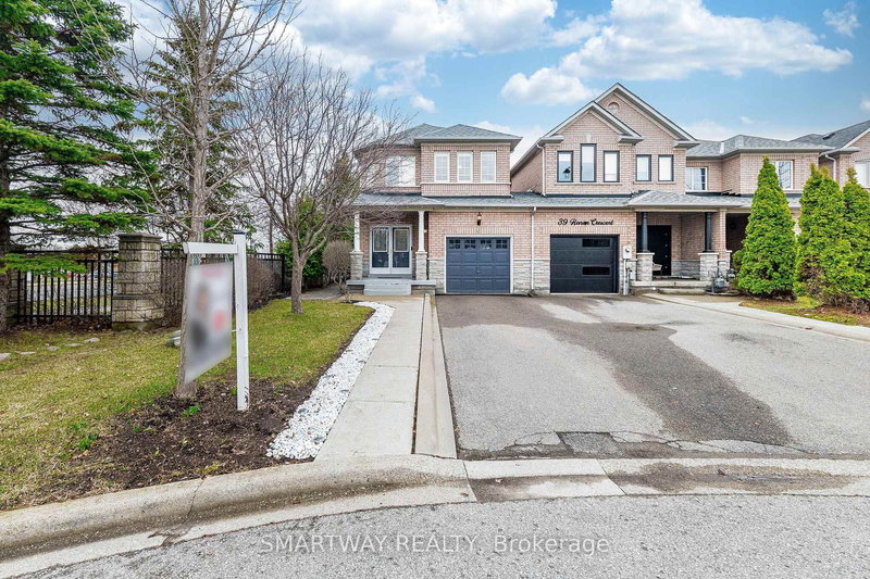 41 Ronan Cres, Vaughan, Ontario