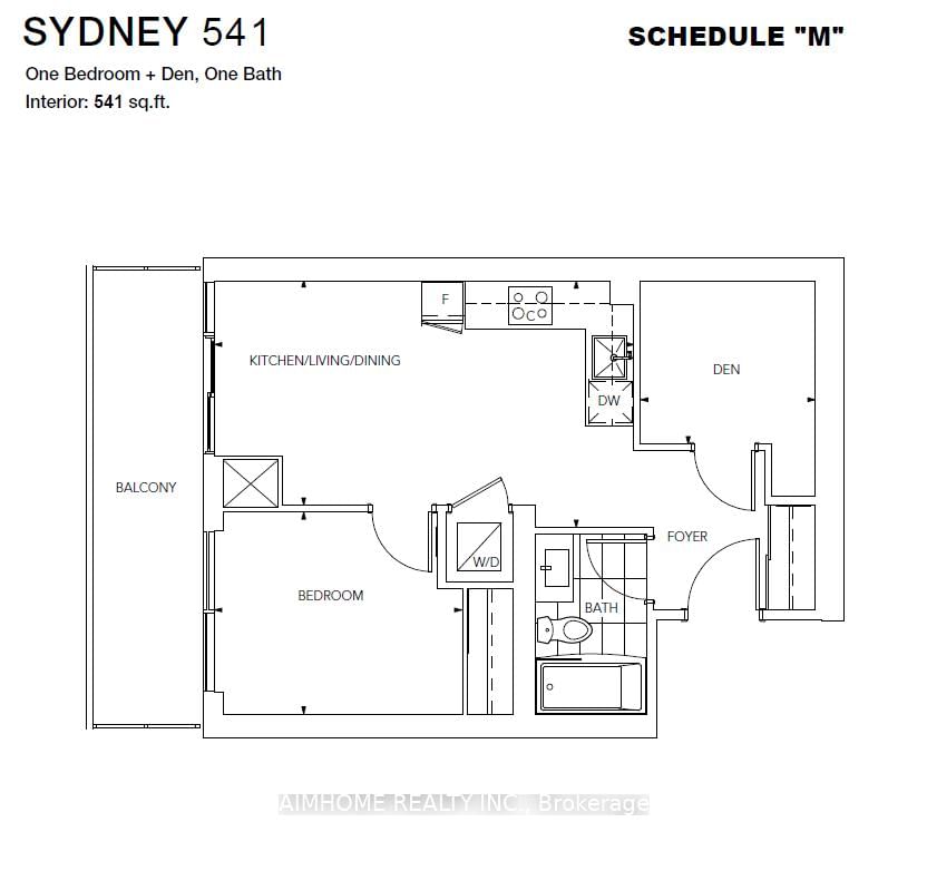 8 Interchange Way, Unit 619 - Photo 14