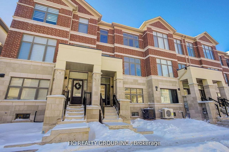 (Upper) - 34 Millman Lane, Richmond Hill, L4S 0P8 | Image 2