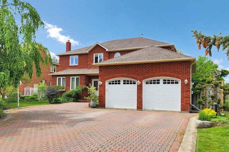 6 Jewetts Crt, Markham, Ontario