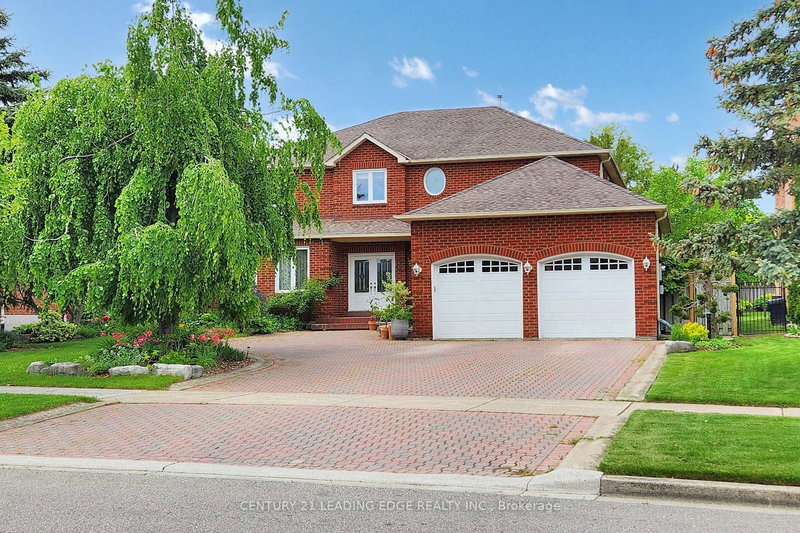 6 Jewetts Crt, Markham, L3S 2W3 | Image 2