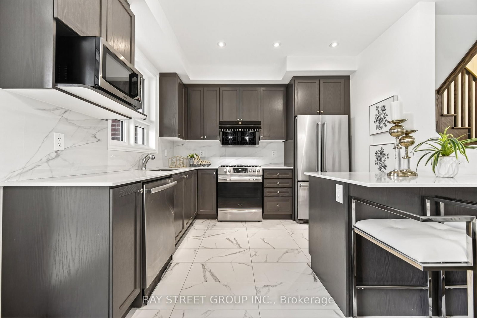 Townhouse for sale at 66 Massachusetts Lane, Markham, Ontario, L6E 0V6 - Wismer - MLS: N13001076