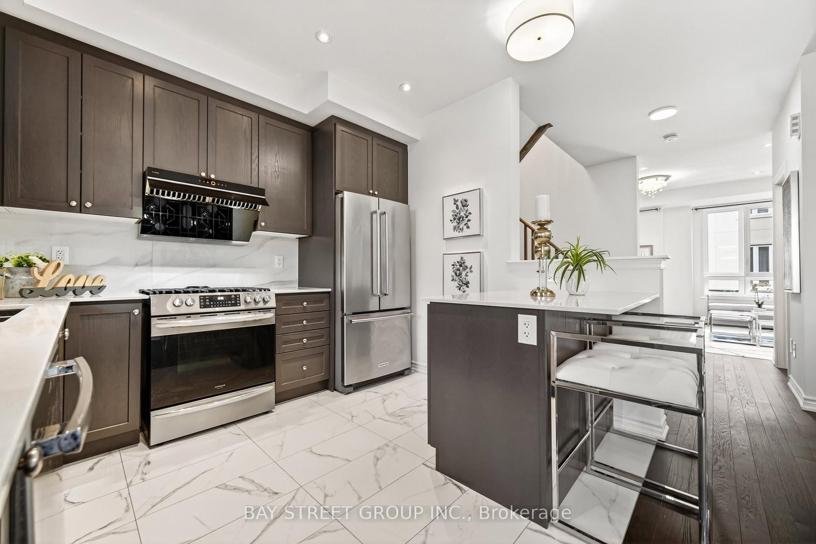 Townhouse for sale at 66 Massachusetts Lane, Markham, Ontario, L6E 0V6 - Wismer - MLS: N13001076