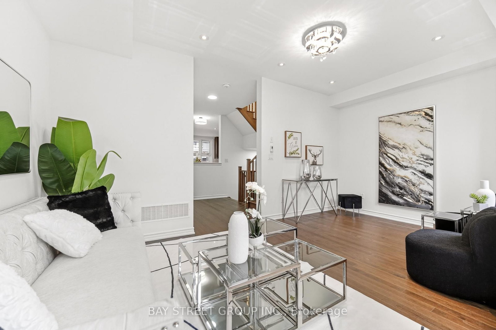 Townhouse for sale at 66 Massachusetts Lane, Markham, Ontario, L6E 0V6 - Wismer - MLS: N13001076