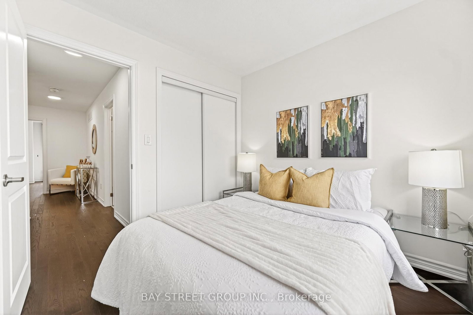 Townhouse for sale at 66 Massachusetts Lane, Markham, Ontario, L6E 0V6 - Wismer - MLS: N13001076