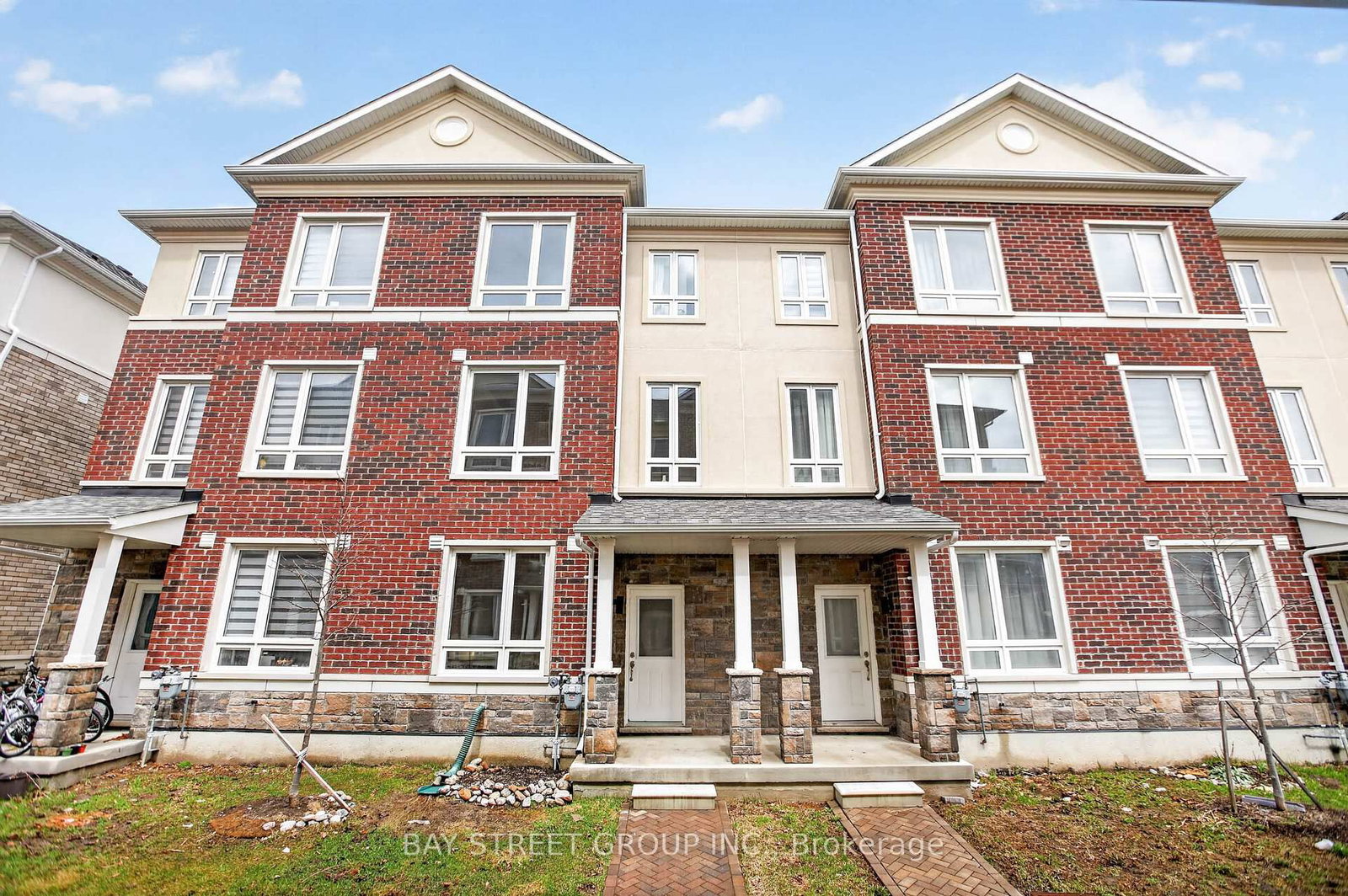 Townhouse for sale at 66 Massachusetts Lane, Markham, Ontario, L6E 0V6 - Wismer - MLS: N13001076