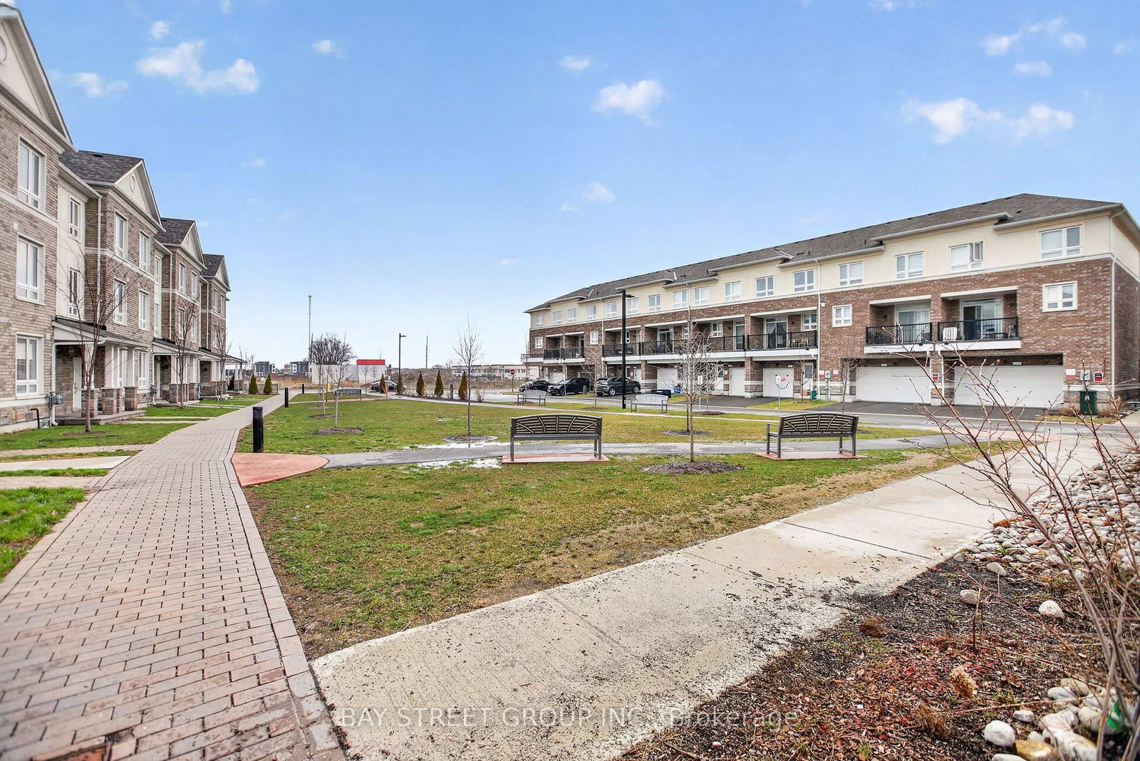 Townhouse for sale at 66 Massachusetts Lane, Markham, Ontario, L6E 0V6 - Wismer - MLS: N13001076